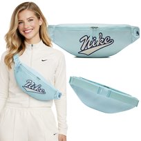 Saszetka NIKE HERITAGE 3L Waistpack niebieska nerka biodrowa torebka Nike