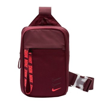 Saszetka NIKE Sportswear Essentials bordowa - Nike
