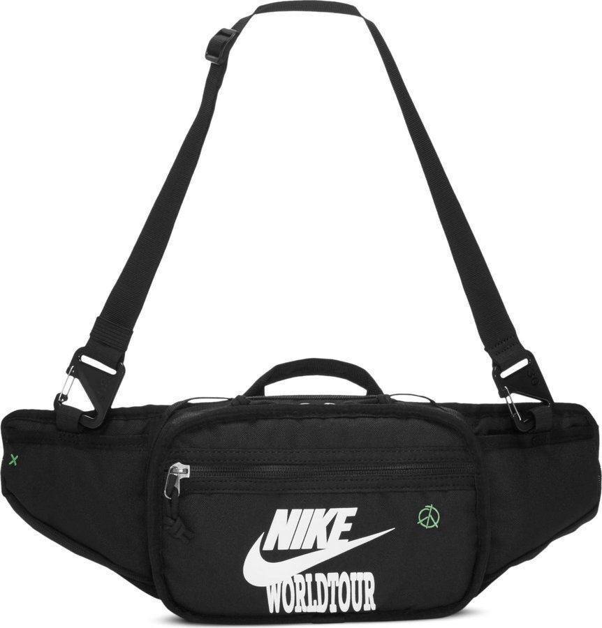 Фото - Сумка на пояс Nike Saszetka  Sportswear RPM torba czarna 