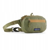 Saszetka Patagonia Ultralight Black Hole Mini Hip Pack Buckhorn Green Patagonia