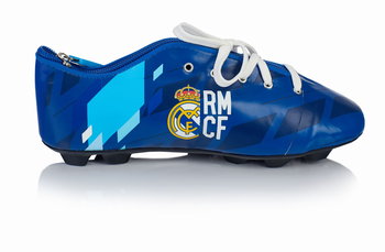 Saszetka - piórnik but RM-138 Real Madrid Color 4 - Real Madrid