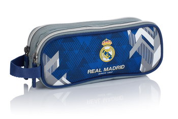 Saszetka - piórnik na dwa zamki RM-177 Real Madrid Color 5 - Real Madrid