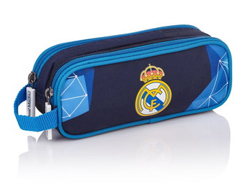 Saszetka- piórnik na dwa zamki RM-78 FC Real Madrid Color 3 - Real Madrid