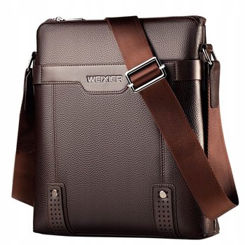 SASZETKA Torba męska na ramię LISTONOSZKA Miejska