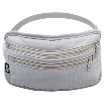 Saszetka, Travel, RFiD, Szary - Empik