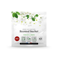 Saszetka Zapachowa - Odświeżacz do Szafy Garderoby Szuflady - Fresh Linen