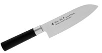 Satake Saku Nóż Santoku 17 cm