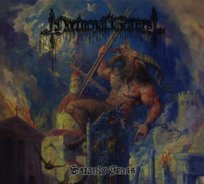 Satan’s Cross Nocturnal Graves