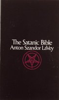 Satanic Bible Lavey Anton Szandor
