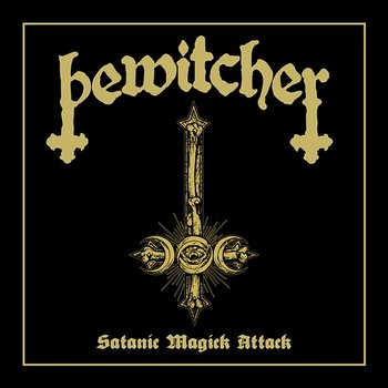Satanic Magick Attack - Bewitcher