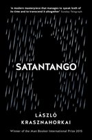 Satantango [DRM] - ebook EPUB