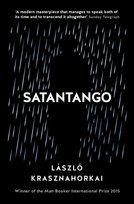 Satantango Krasznahorkai Laszlo