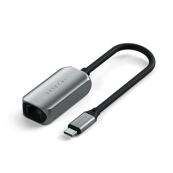 SATECHI Adapter USB-C do 2.5 Gigabit Ethernet, Ciemnoszary - Satechi