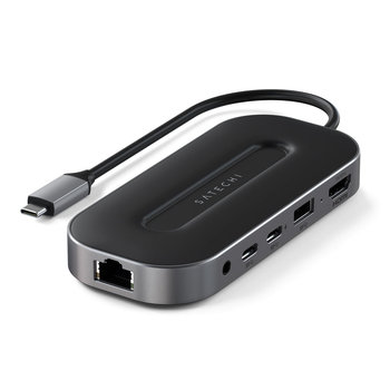 Satechi Usb-4 Multi-Port Adapter 2.5G Ethernet - Satechi