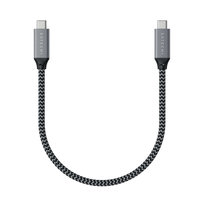 Satechi Usb4 Krótki Kabel Usb-C - Usb-C 25Cm