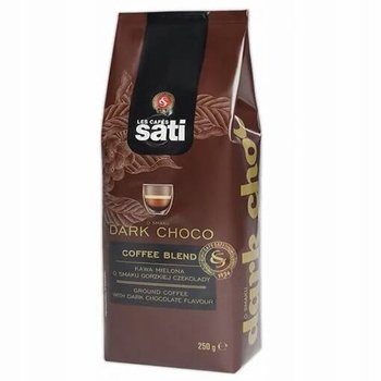 Sati Dark Choco - Kawa Mielona O Smaku Gorzkiej Czekolady 250G - Inna marka