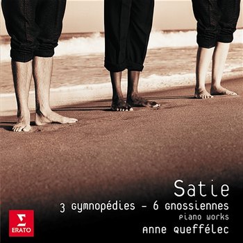 Satie: 3 Gymnopédies - 6 Gnossiennes - Anne Queffélec