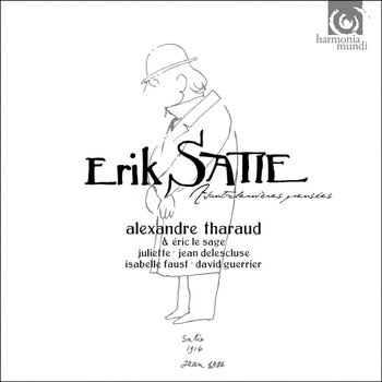 Satie: Avant-dernières pensées (Limited Edition) - Tharaud Alexandre