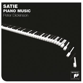 Satie Piano Music - Peter Dickinson