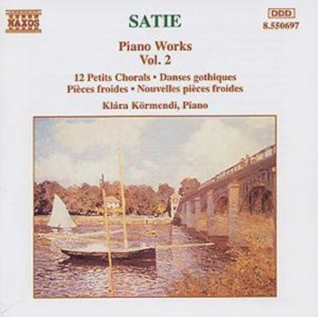 SATIE PN WORKS 2 KOR - Kormendi Klara