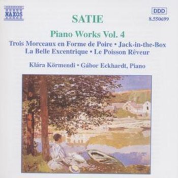 SATIE PN WORKS 4 KOR - Kormendi Klara