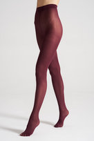 SATIN 40 Rajstopy bordeaux 3 Veneziana Veneziana