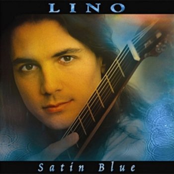 Satin Blue - Lino