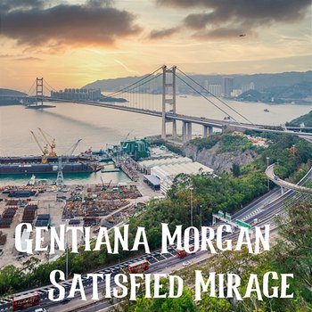 Satisfied Mirage - Gentiana Morgan