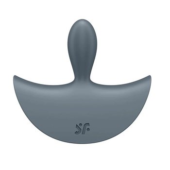 Satisfyer, Booty Absolute Beginners 2, masażer dla mężczyzn, Grey - Satisfyer