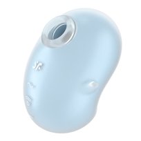 Satisfyer, Cutie Ghost, masażer intymny, Blue Satisfyer