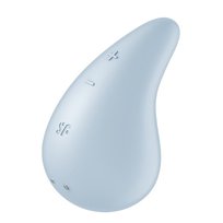 Satisfyer, Dew Drop, masażer intymny, Blue Satisfyer