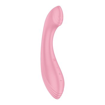 Satisfyer, G-force Wibrator Do Stymulacji Punktu G, Pink - Satisfyer
