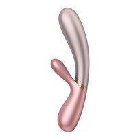 Satisfyer, Hot Lover, Masażer intymny, Różowy Satisfyer