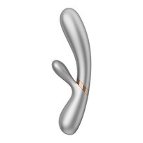 Satisfyer Hot Lover Srebrny Wibrator Satisfyer