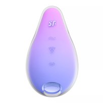 Satisfyer, Mermaid Vibes, Pulsacyjny masażer intymny, Violet Satisfyer