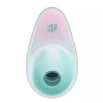Satisfyer, Pixie Dust Powietrzny Stymulator Intymny, Mint/pink Satisfyer
