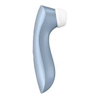 Satisfyer Pro 2+ powietrzny stymulator łechtaczkowy Blue Satisfyer