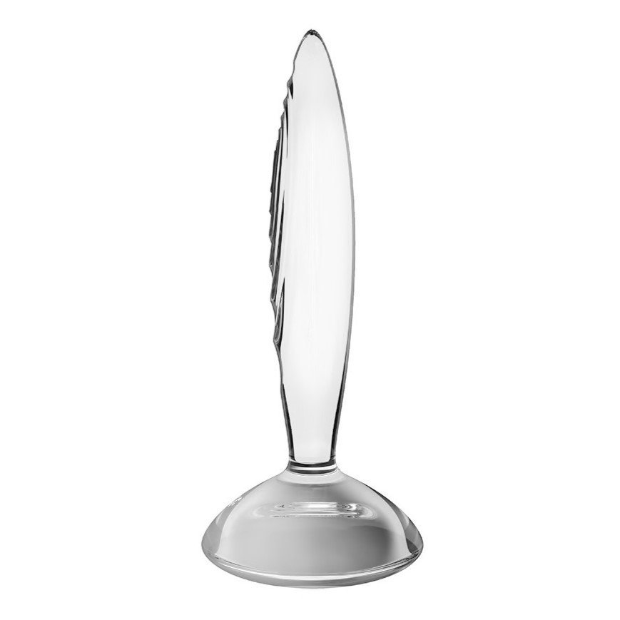SATISFYER - TRANSPARENT CRISTAL ÉBLOUISSANT main image 1