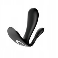 Satisfyer, Top Secret+ wibrator Black Satisfyer