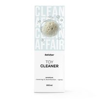 Satisfyer Toy Cleaner środek do czyszczenia gadżetów erotycznych 300ml Satisfyer