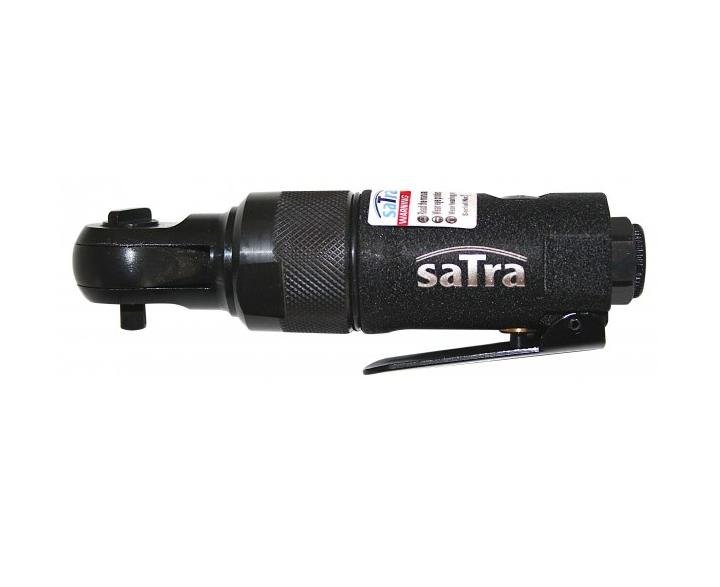 SATRA KLUCZ KĄTOWY / GRZECHOTKA PNEUMATYCZNA 1/4' 27Nm SATRA
