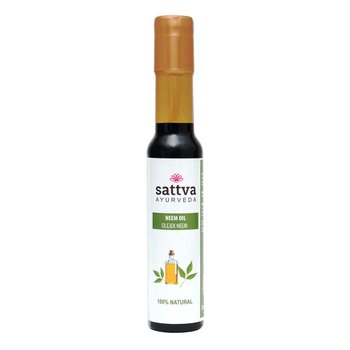 Sattava, Olejek Neem, 250 ml - Sattva