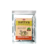Sattva, Henna z Amlą, 10g Sattva