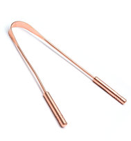 Sattva Miedziany Czyścik Do Języka 1szt COPPER TOUNGUE CLEANER Sattva