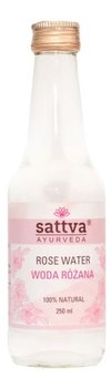 Sattva, Woda Różana 100% Natural, 250 ml - Sattva