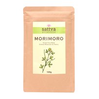 Sattva, Ziołowa Maseczka Do Twarzy Morimoro, 100 G Sattva
