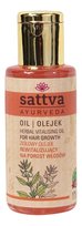 Sattva Ziołowy Olejek Rewitalizujący Na Porost Włosów 100ml