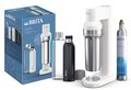 Saturator do wody Brita sodaTRIO biały&nbsp;-&nbsp;Brita