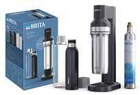 Saturator do wody Brita sodaTRIO czarny