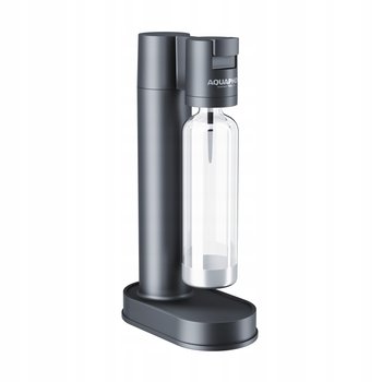 Saturator do wody gazowanej Aquaphor Pearl, czarny - SOLFAST